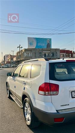 Kia Mohave